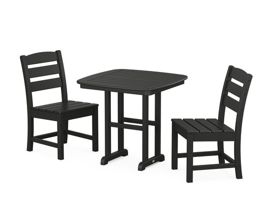 Lakeside Side Chair 3-Piece Dining Set