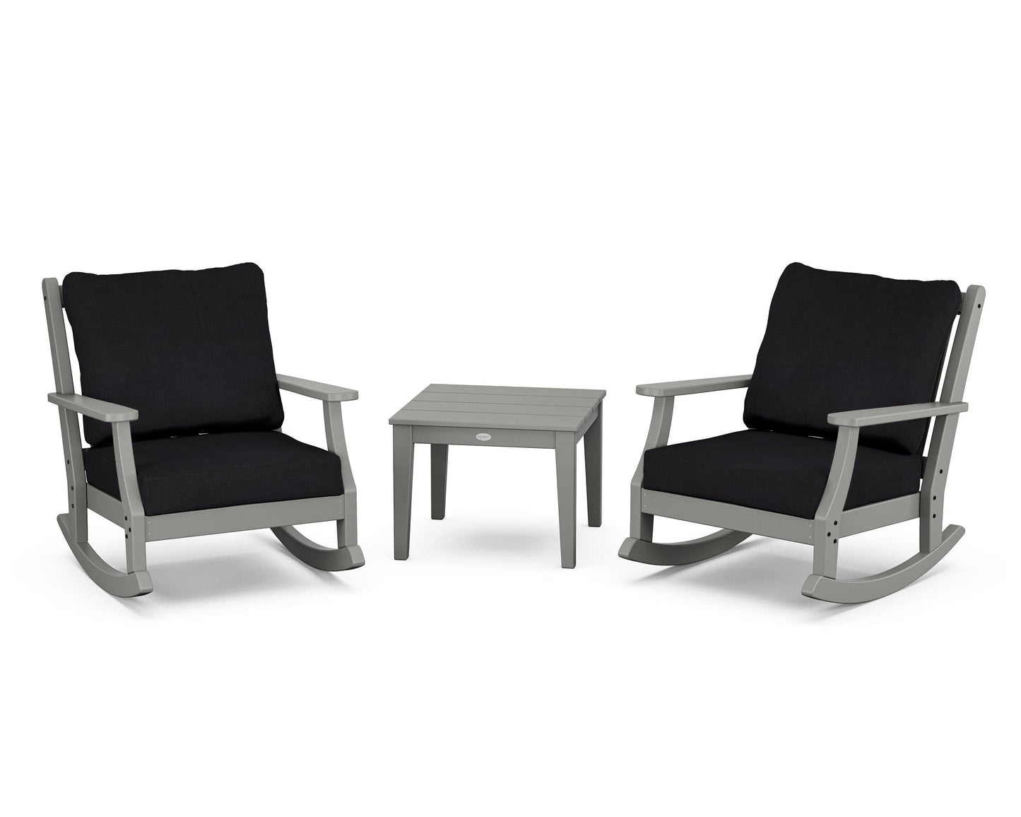 Wovendale 3-Piece Deep Seating Rocker Set