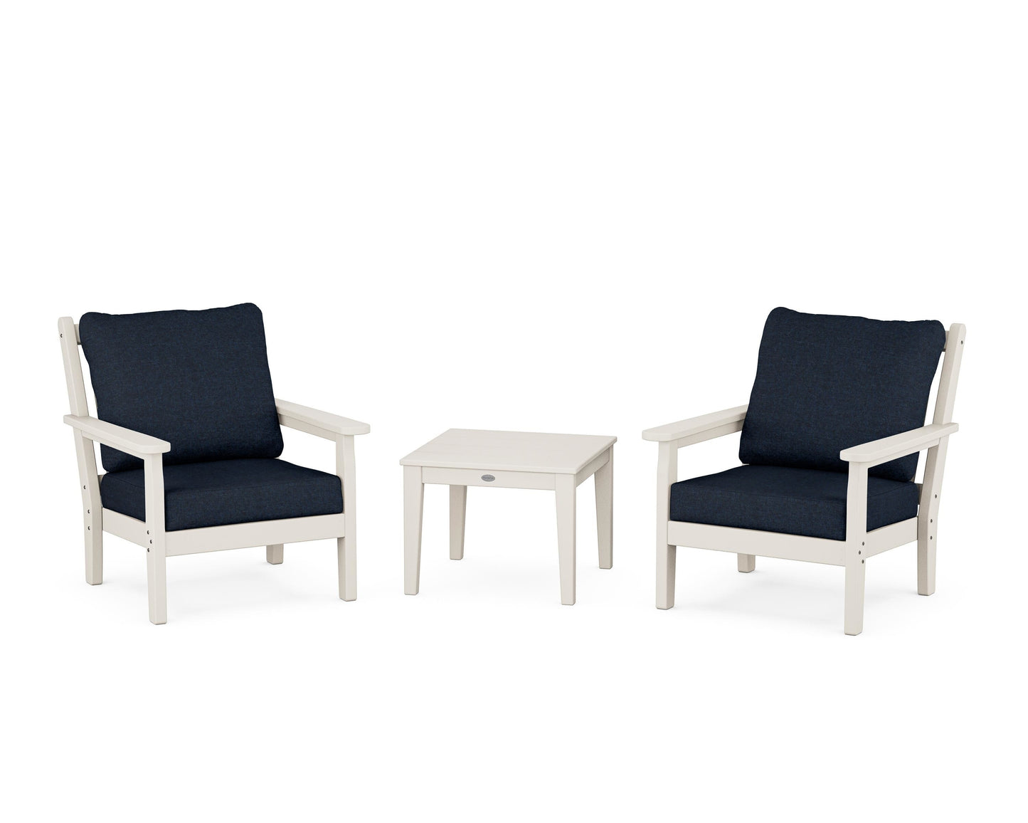 Chippendale 3-Piece Deep Seating Set