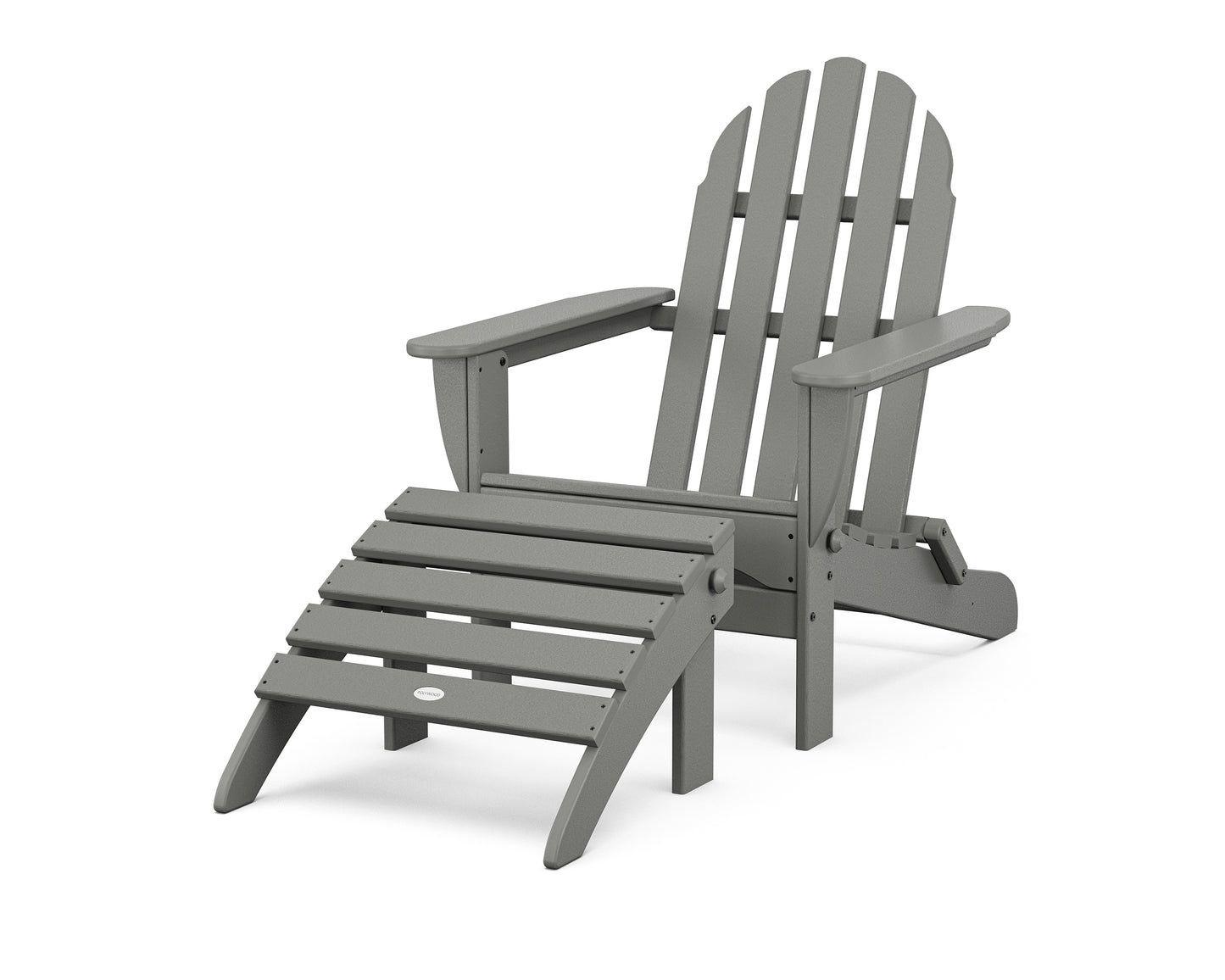 Classic Adirondack 2-Piece Set