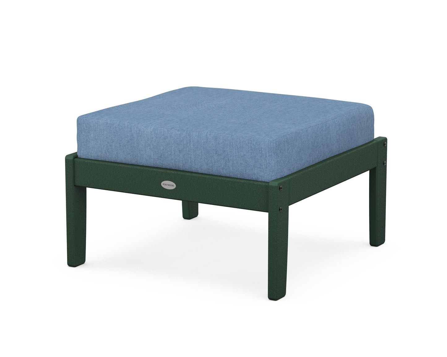 Braxton Deep Seating Ottoman
