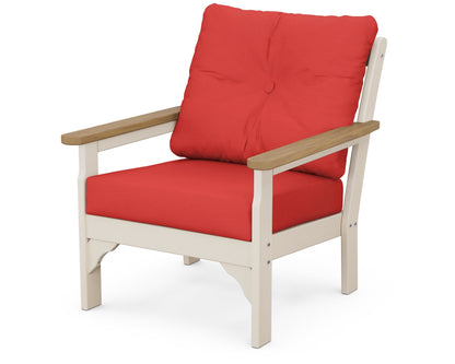 Vineyard Deep Seating Chair