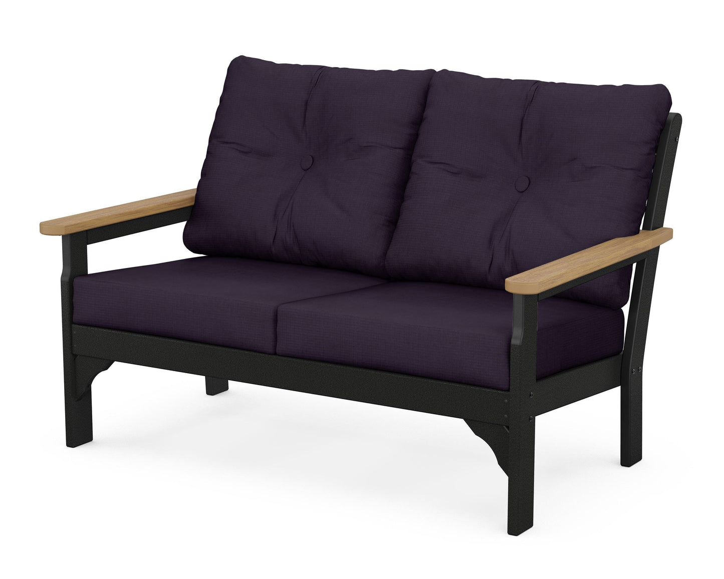 Vineyard Deep Seating Loveseat