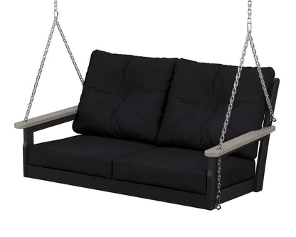 Vineyard Deep Seating Swing