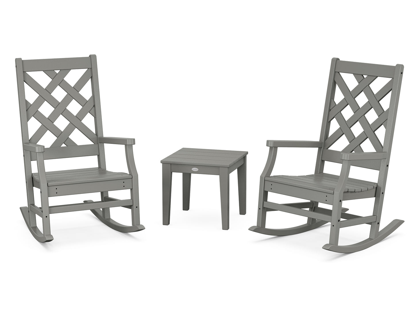 Wovendale 3-Piece Rocking Chair Set