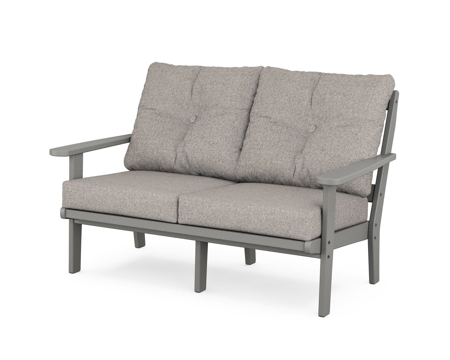Mission Deep Seating Loveseat