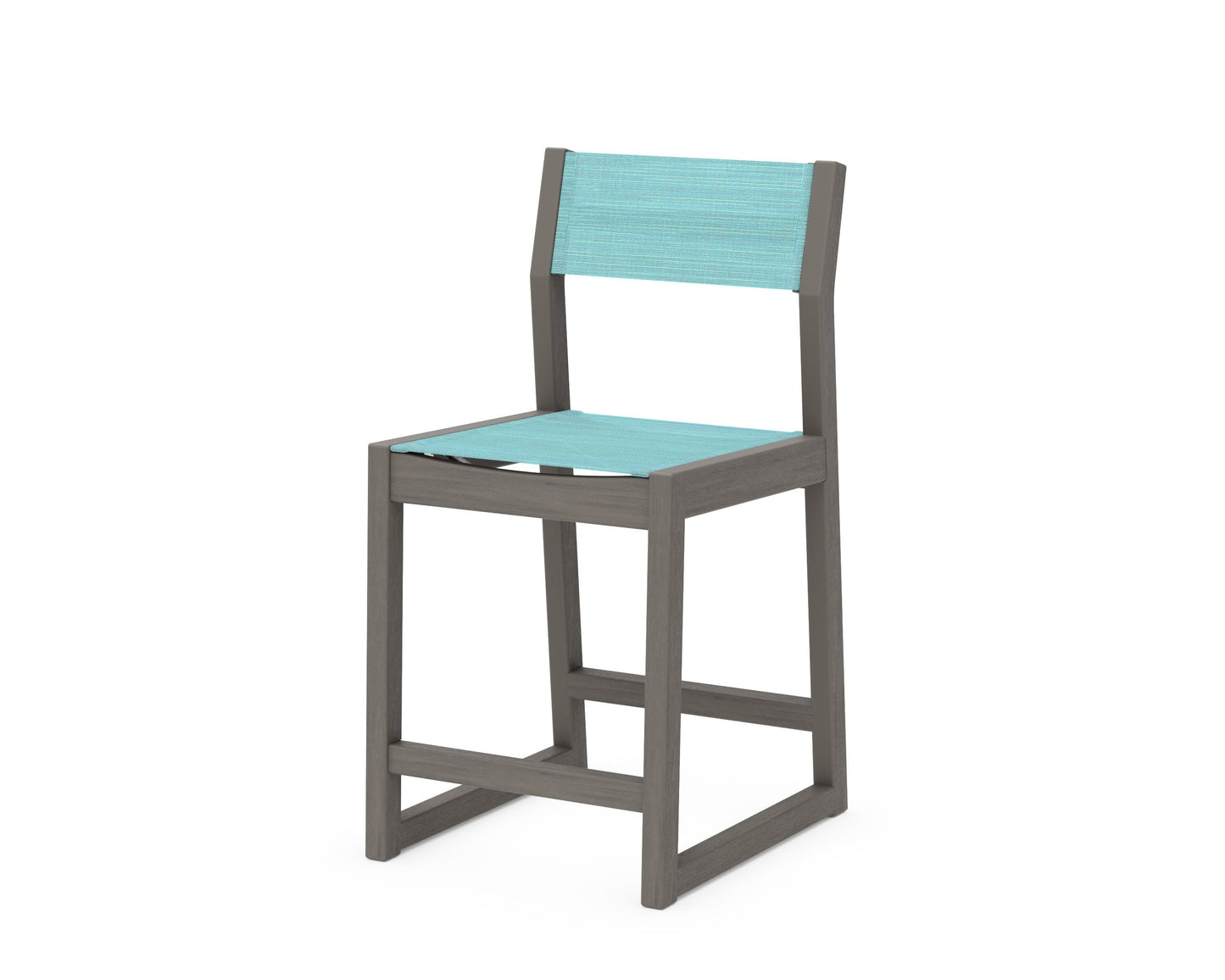 EDGE Sling Counter Side Chair