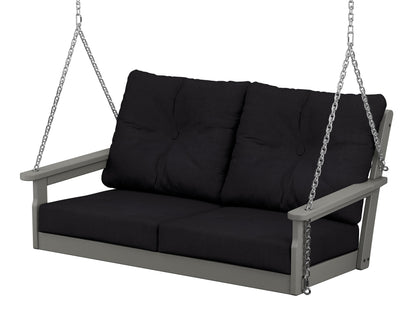 Vineyard Deep Seating Swing