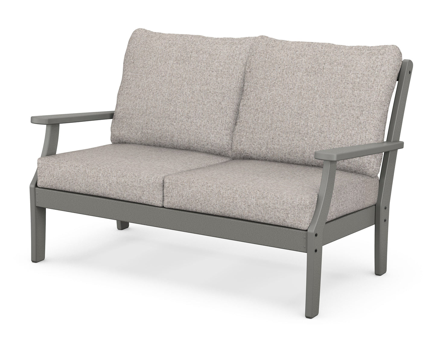 Braxton Deep Seating Loveseat