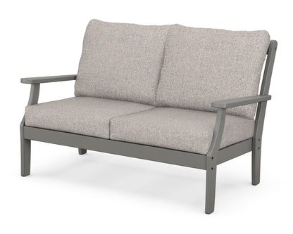 Braxton Deep Seating Loveseat