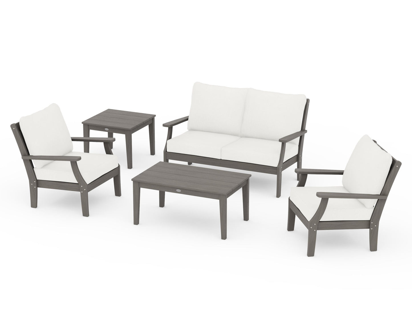Braxton 5-Piece Deep Seating Set