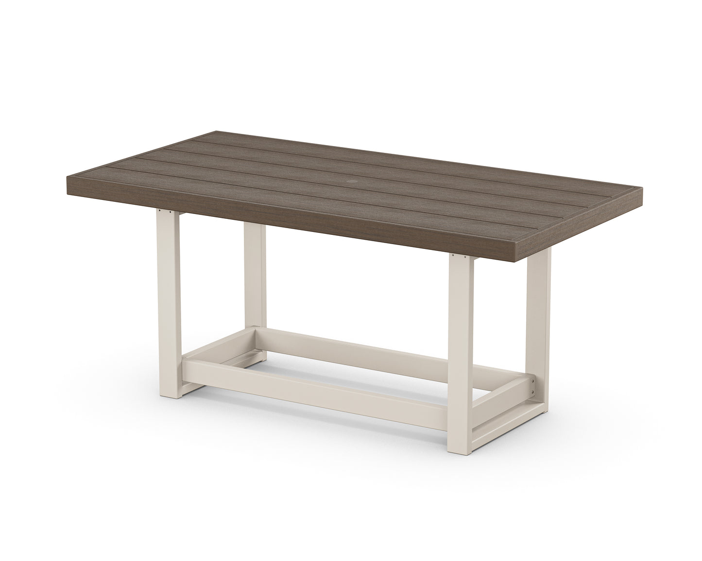 EDGE 40 x 78 Counter Table