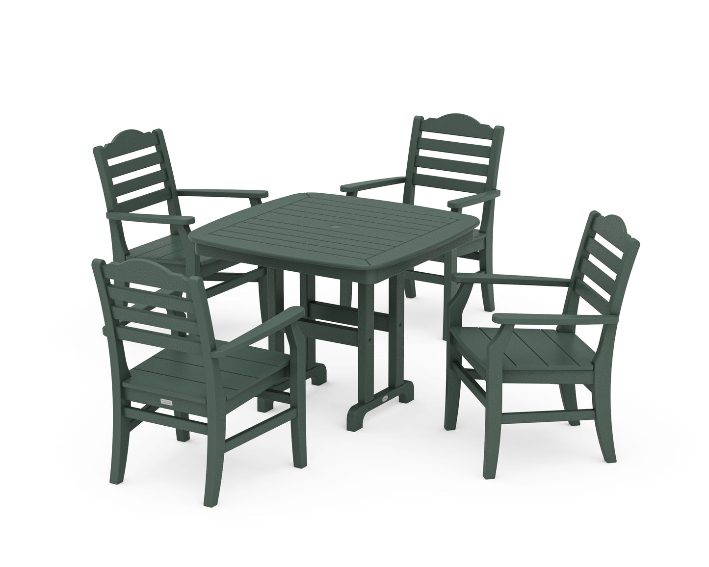 Savannah 5-Piece Dining Set