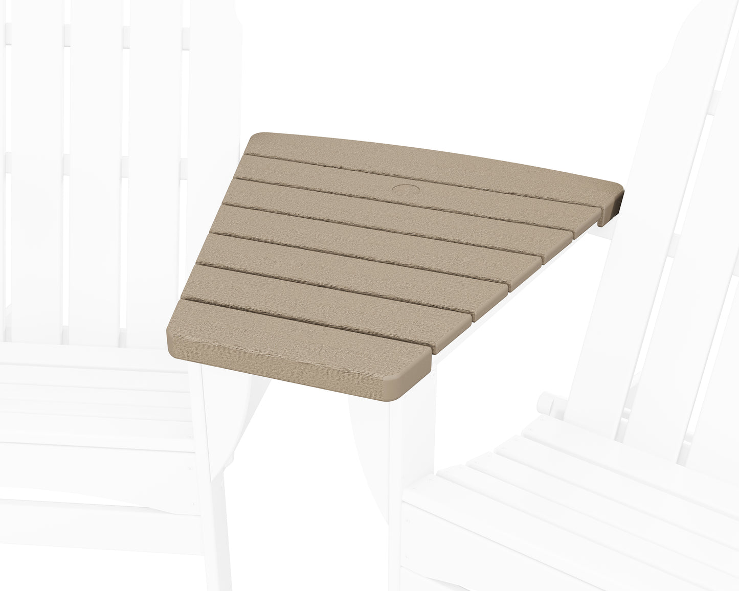 Classic Series Angled Adirondack Connecting Table