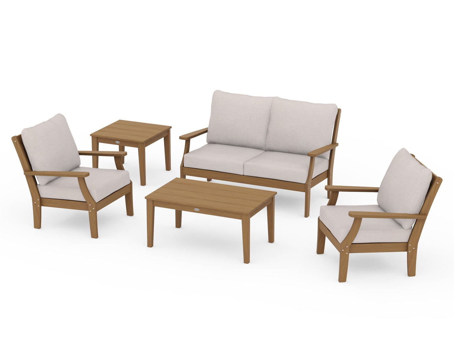 Braxton 5-Piece Deep Seating Set