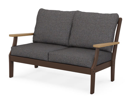 Braxton Deep Seating Loveseat
