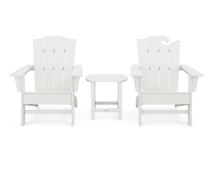 Wave Collection 3-Piece Set