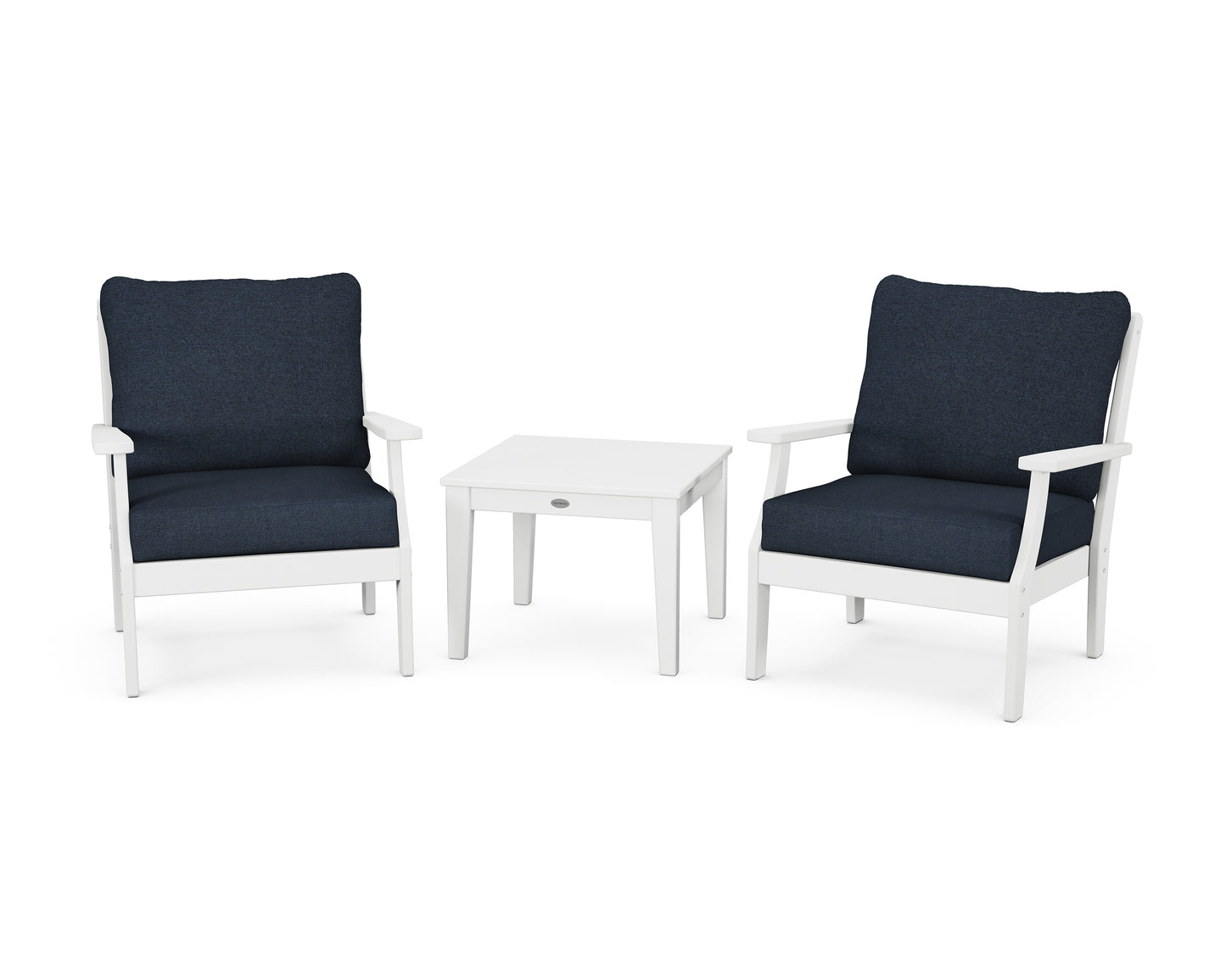 Braxton 3-Piece Deep Seating Set