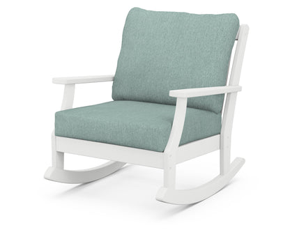 Braxton Deep Seating Rocking Chair
