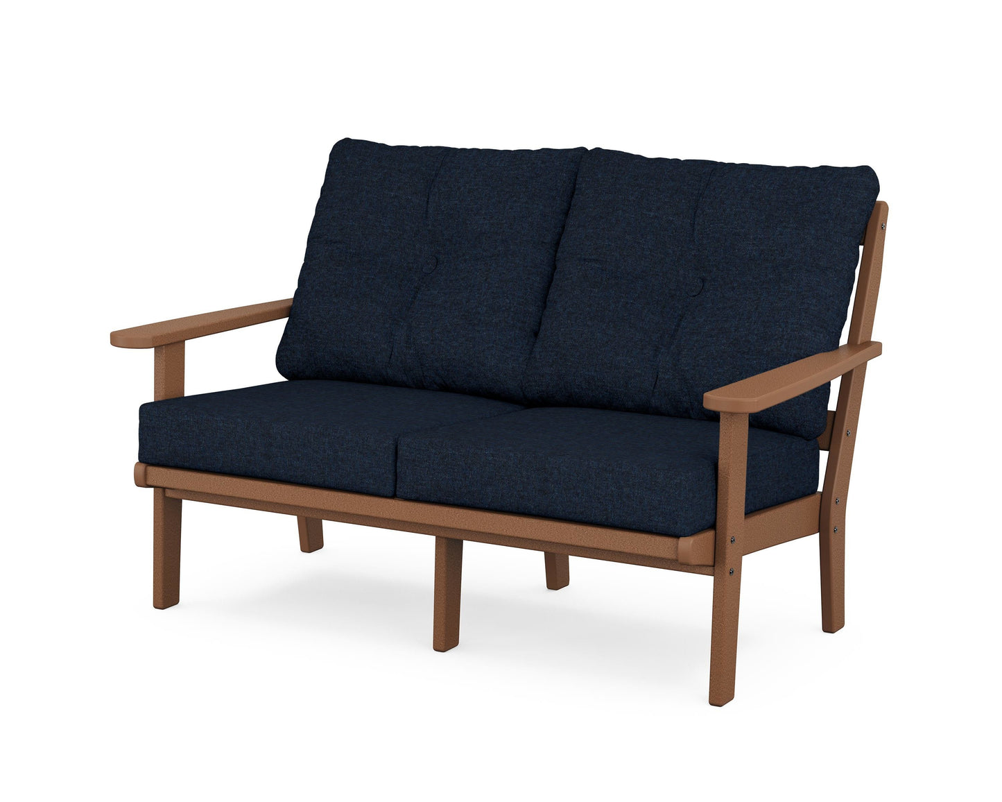 Mission Deep Seating Loveseat