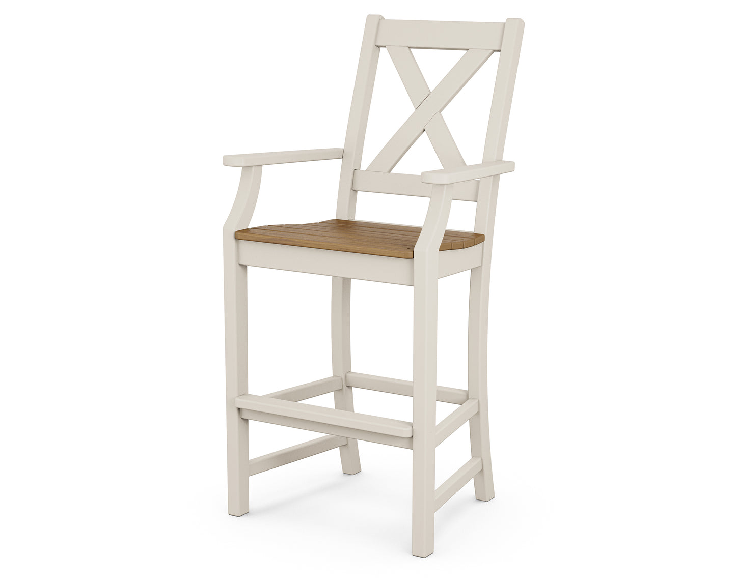 Braxton Bar Arm Chair