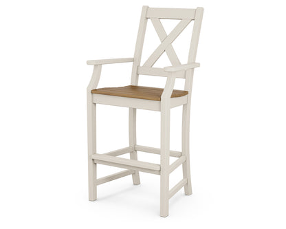 Braxton Bar Arm Chair