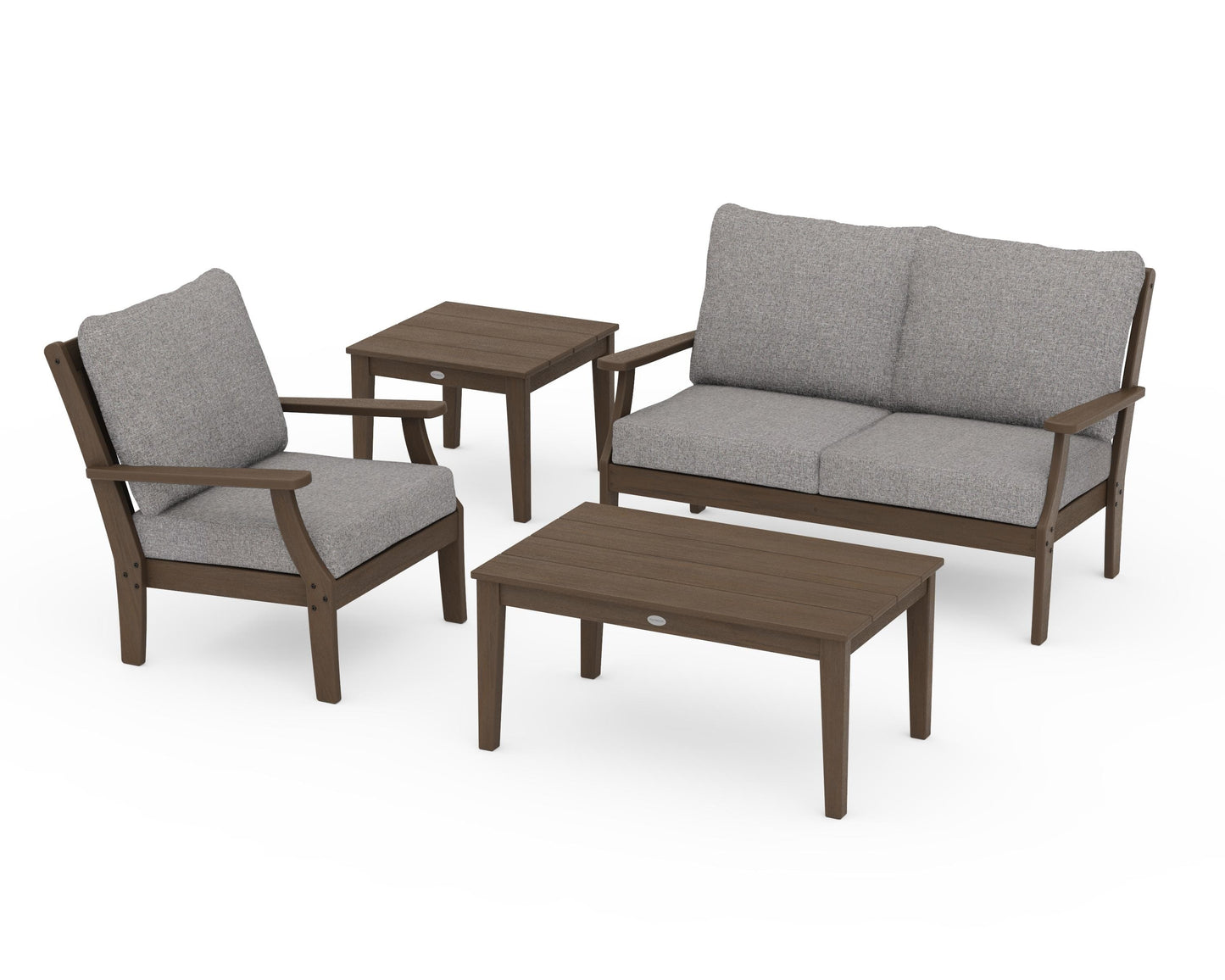 Braxton 4-Piece Deep Seating Set