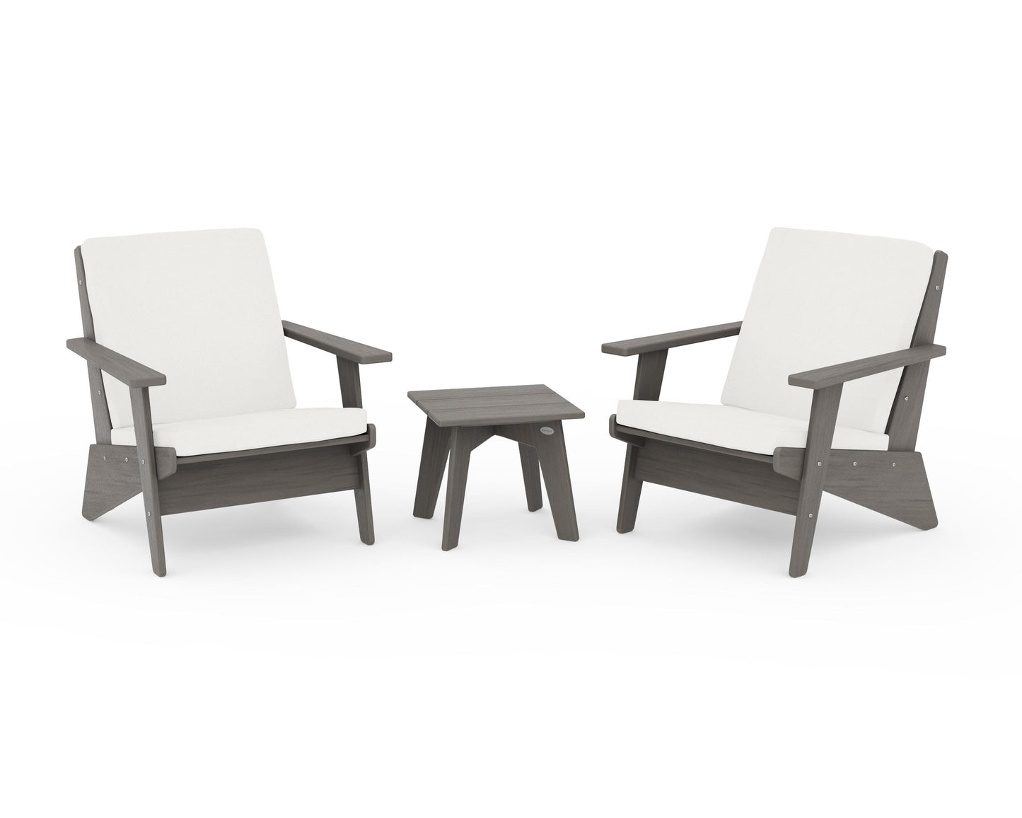 Riviera Modern Lounge 3-Piece Set