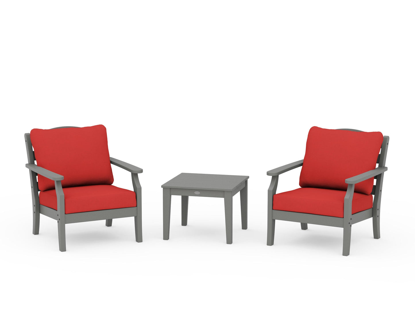 Savannah 3-Piece Deep Seating Set