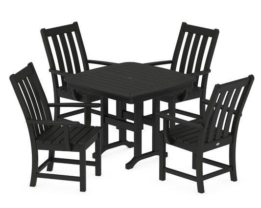 Vineyard 5-Piece Dining Set