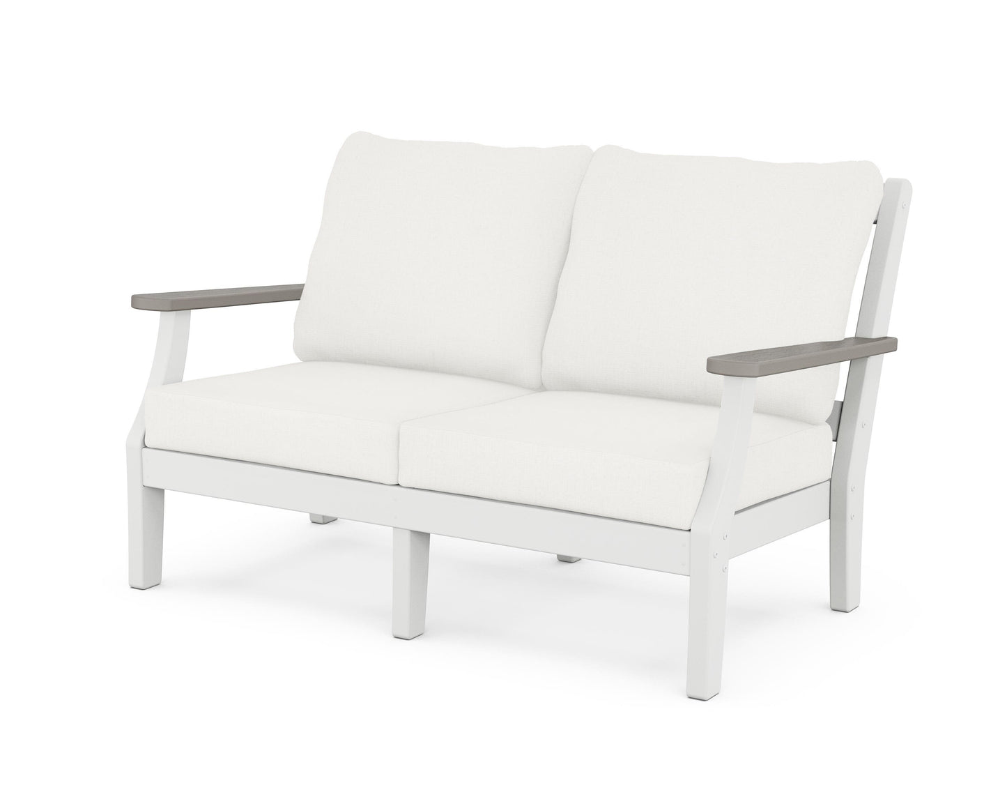 Chinoiserie Deep Seating Loveseat