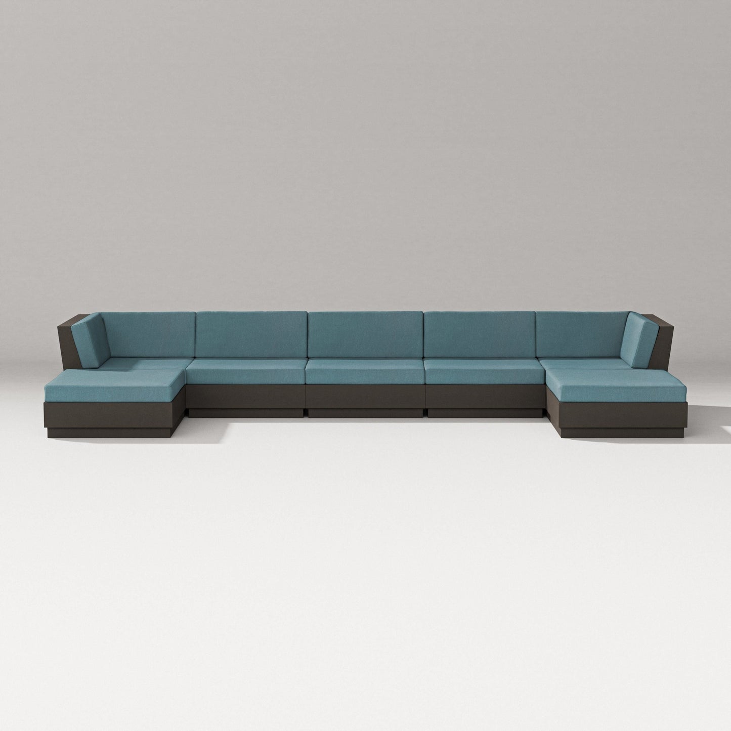 Elevate 7-Piece Double Chaise Sectional