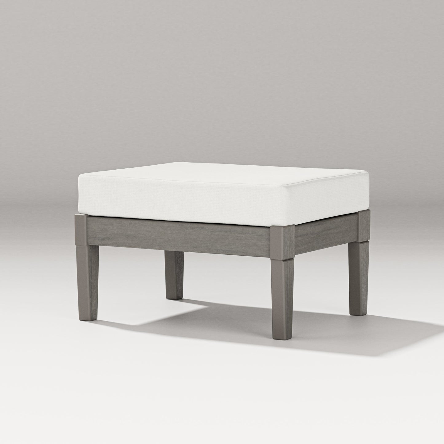 Estate Lounge Ottoman