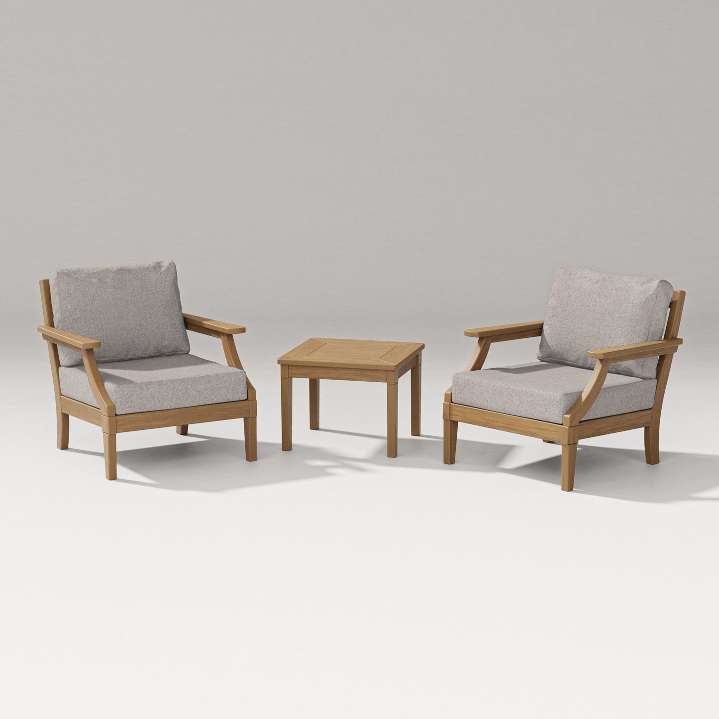 Estate 3-Piece Lounge Chair Set