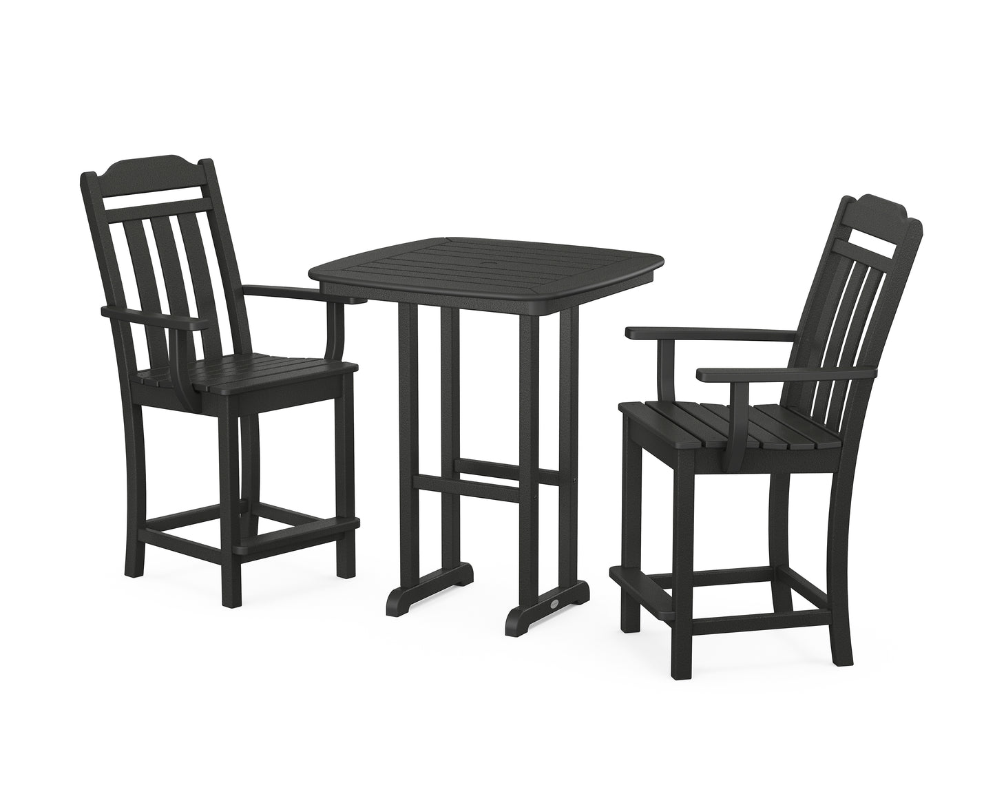 Cottage 3-Piece Counter Set