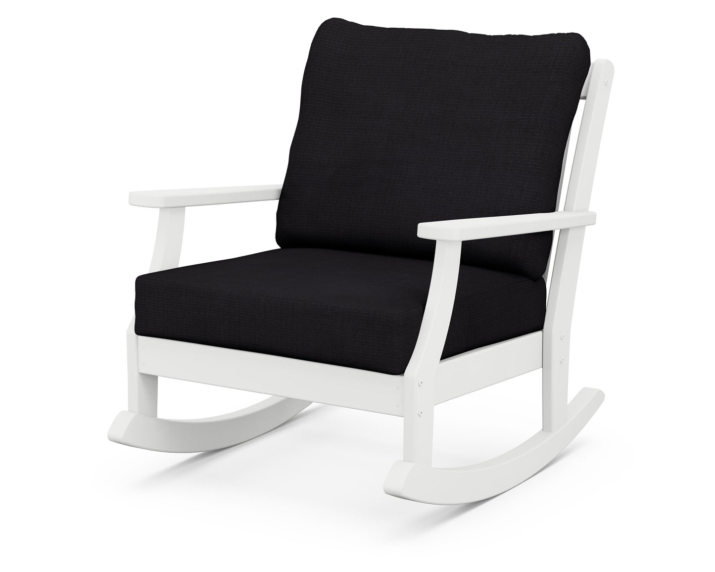Braxton Deep Seating Rocking Chair