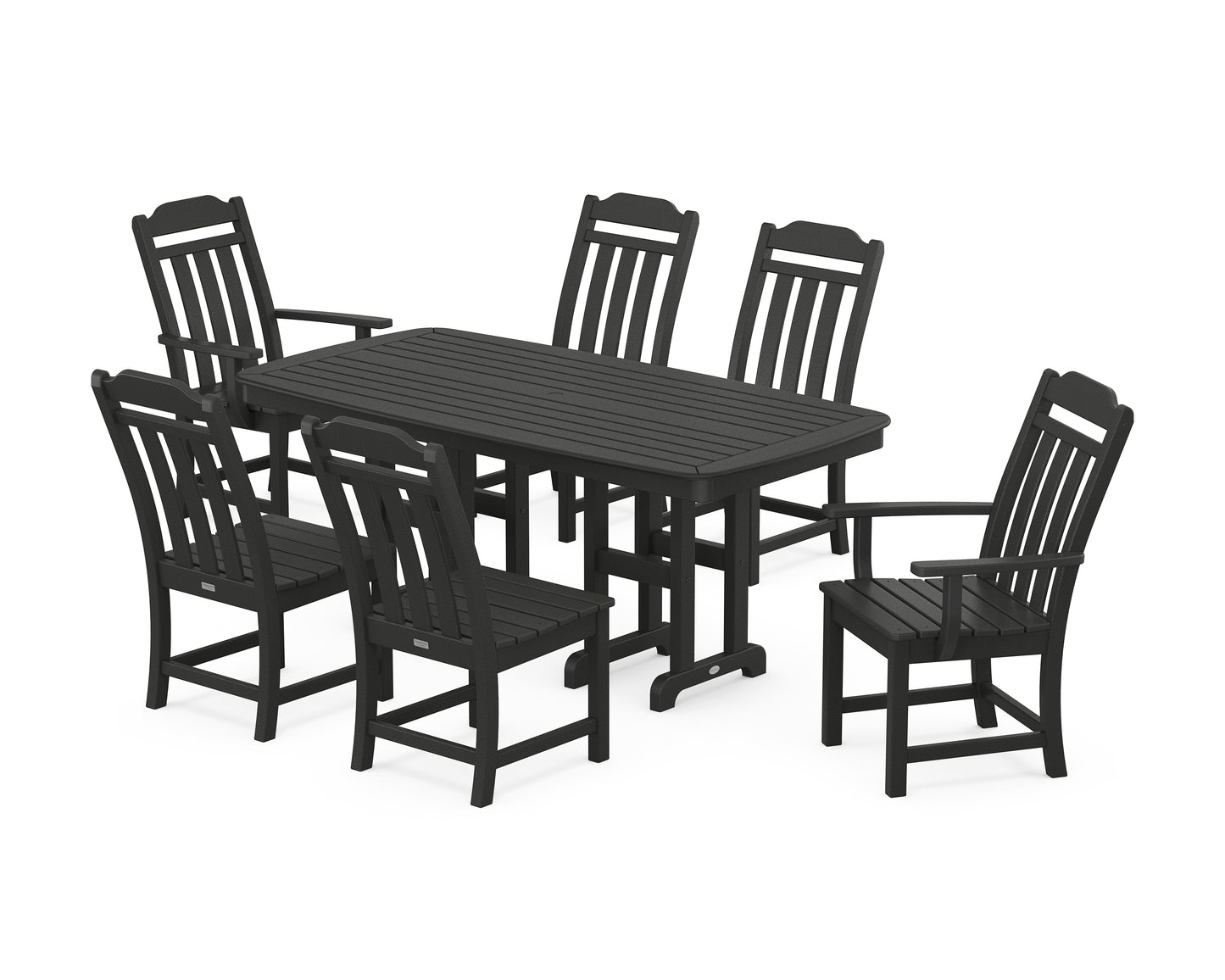 Country Living 7-Piece Dining Set