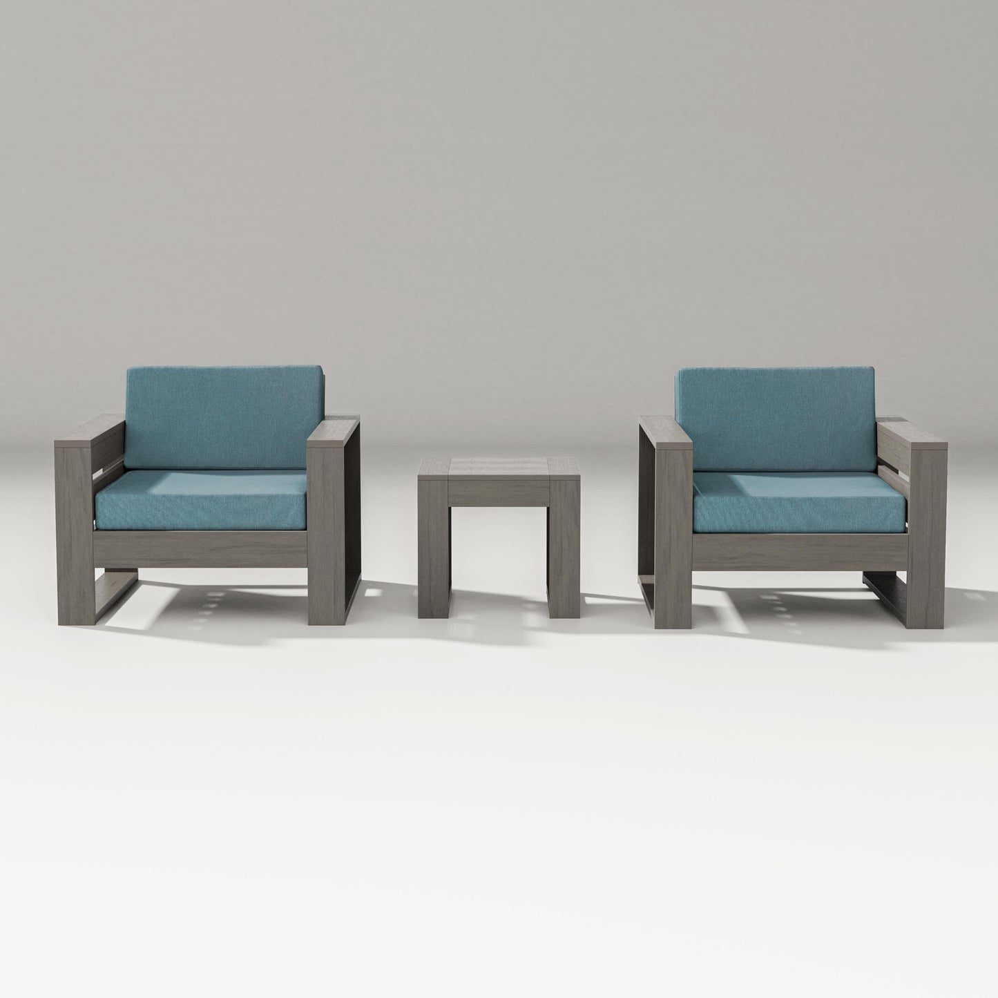 Latitude 3-Piece Lounge Chair Set
