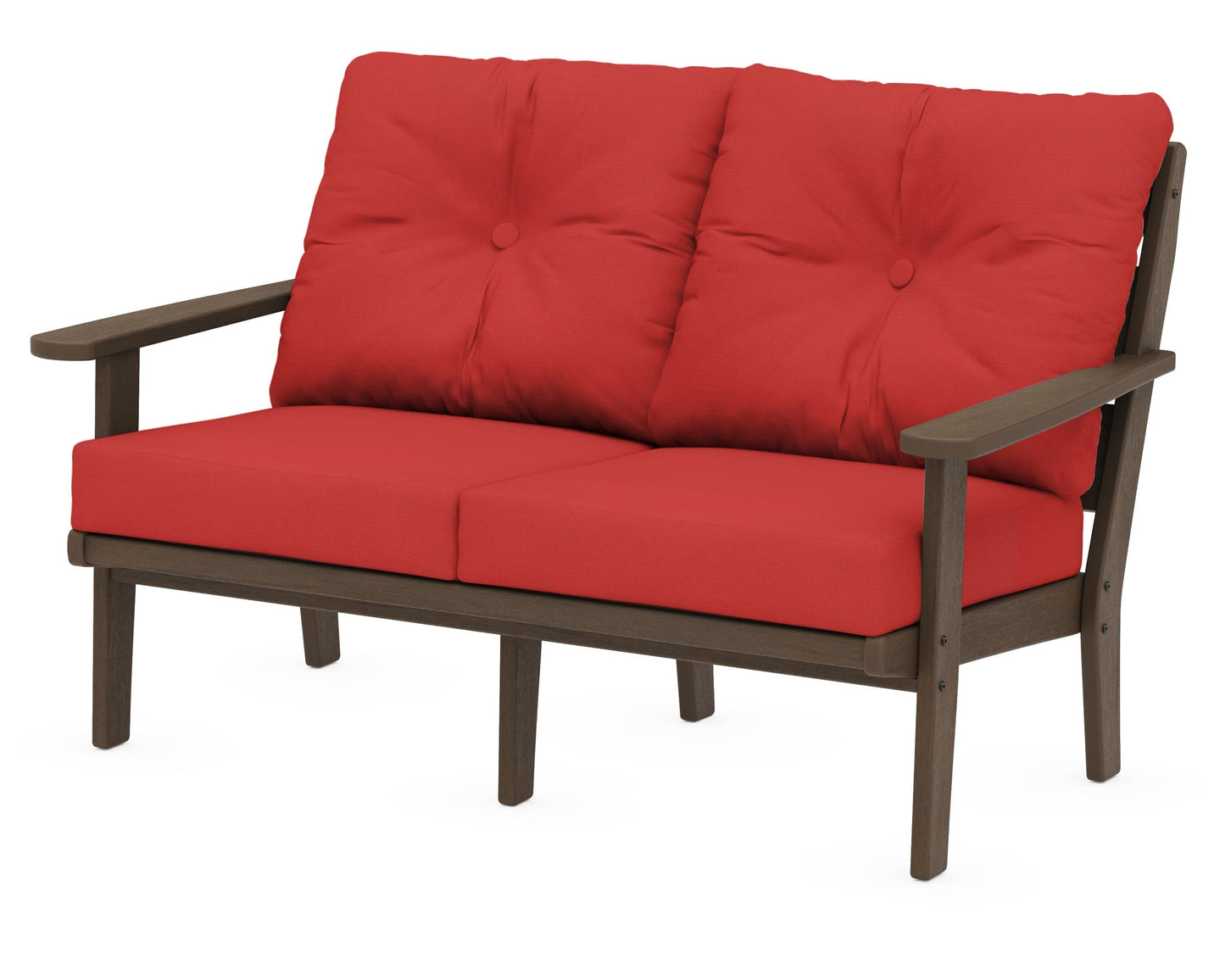 Lakeside Deep Seating Loveseat