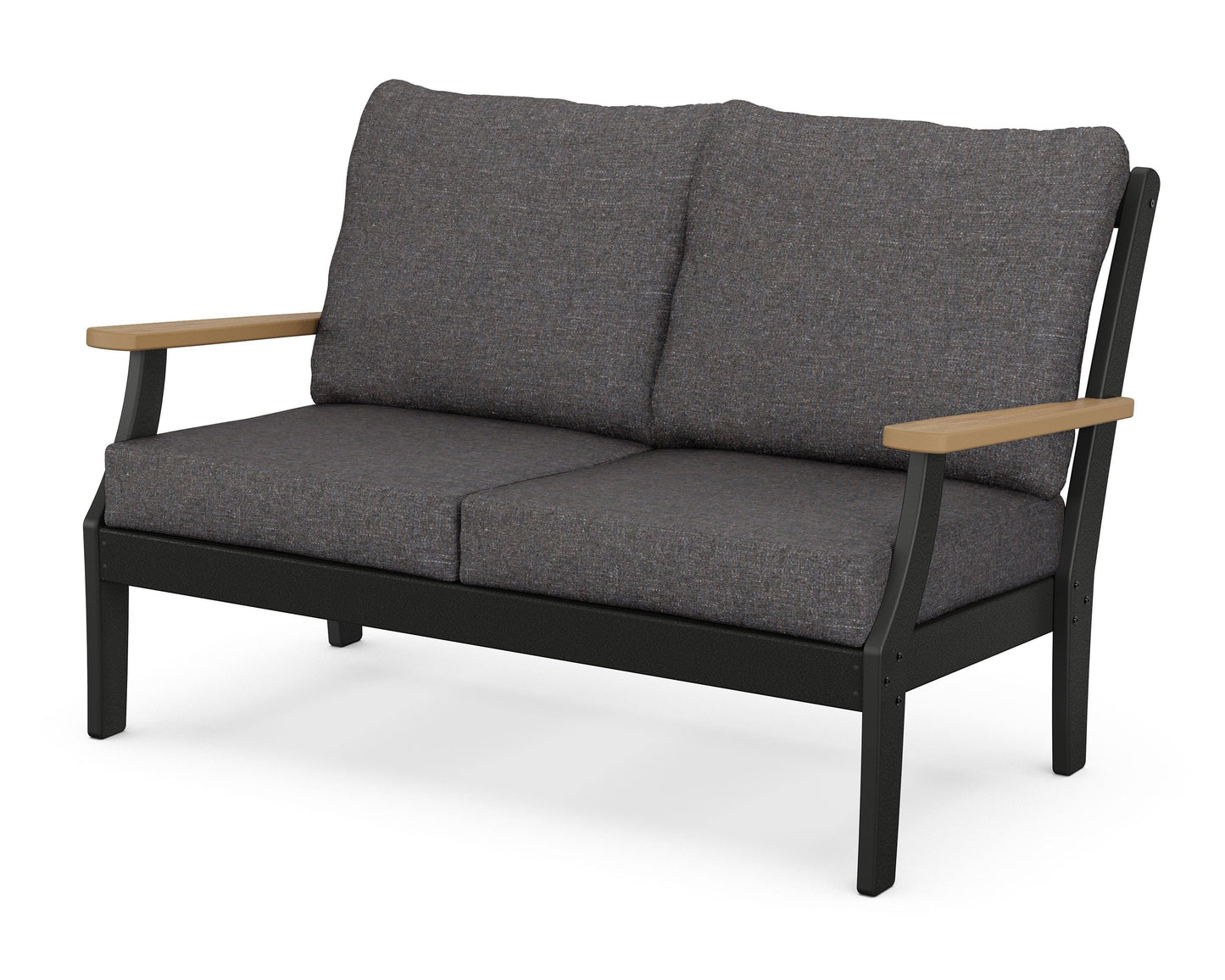 Braxton Deep Seating Loveseat