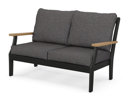 Braxton Deep Seating Loveseat