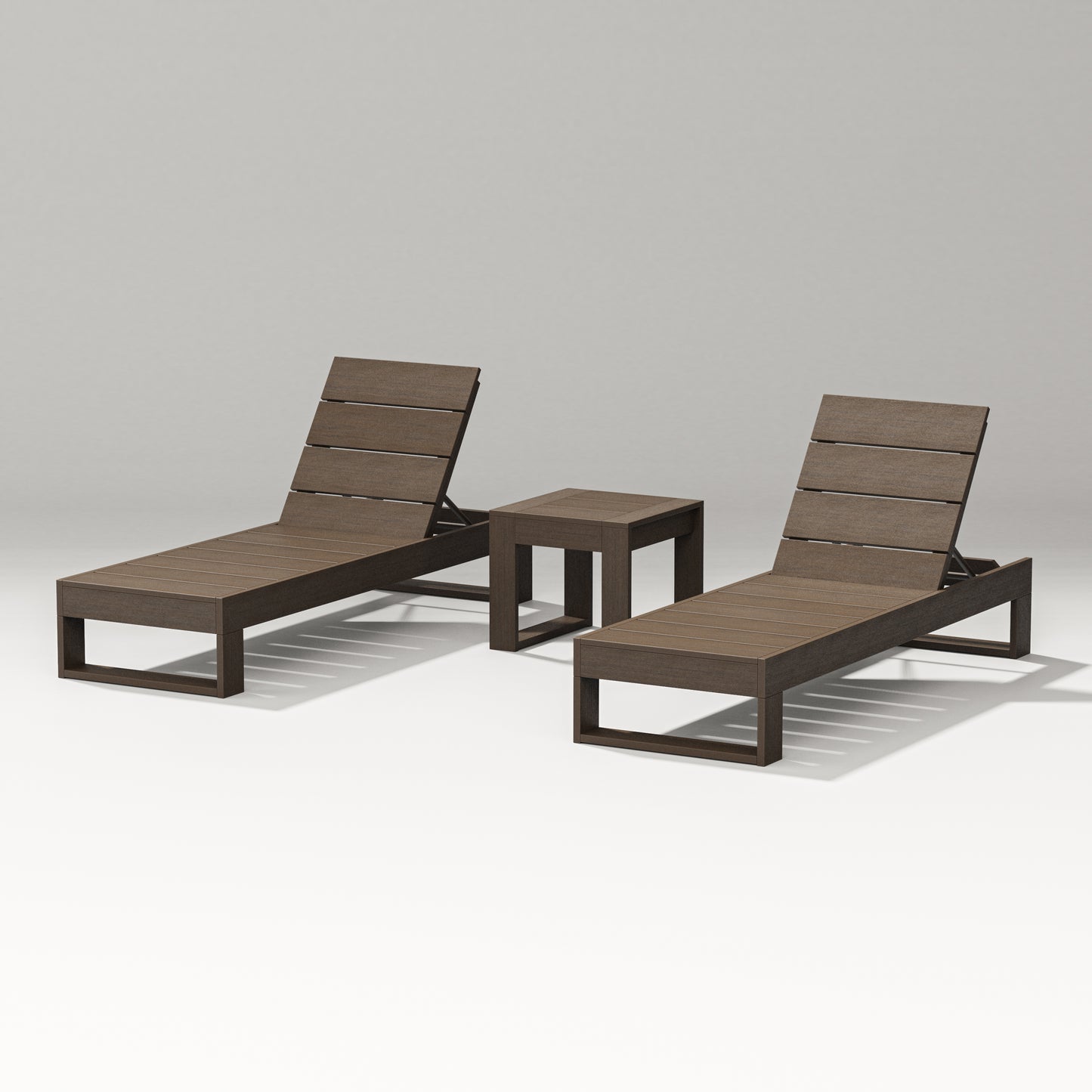 Latitude 3-Piece Lounge Chaise Set