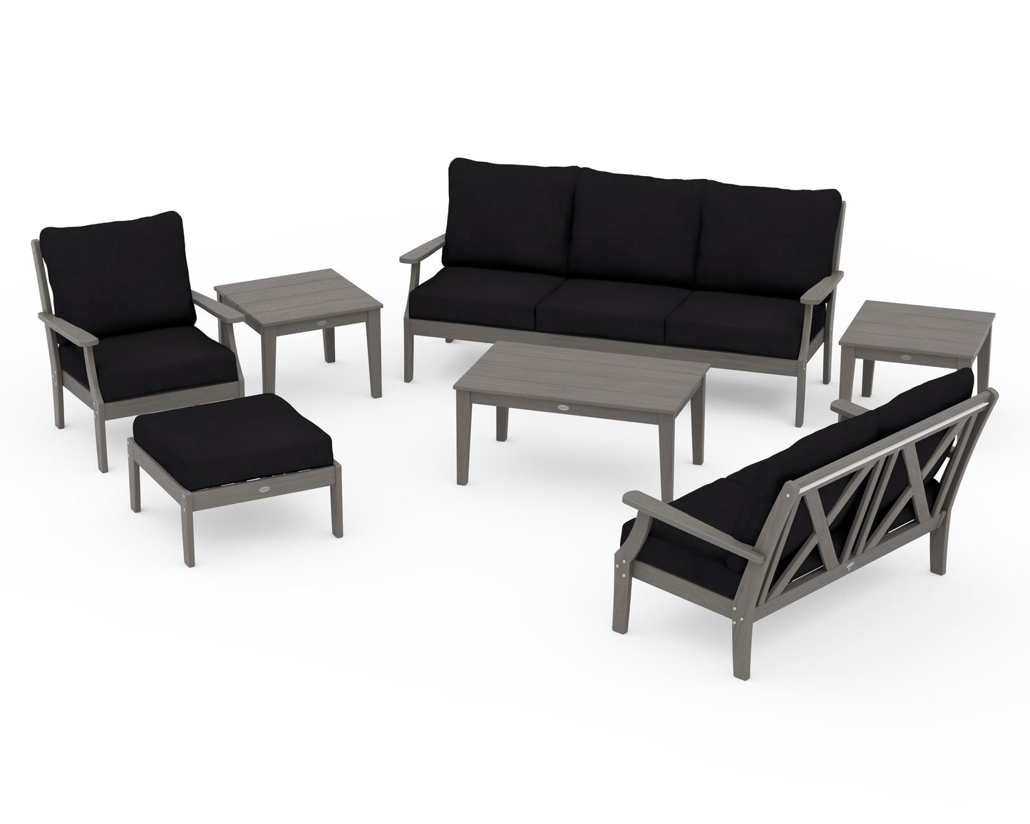 Braxton 7-Piece Deep Seating Set