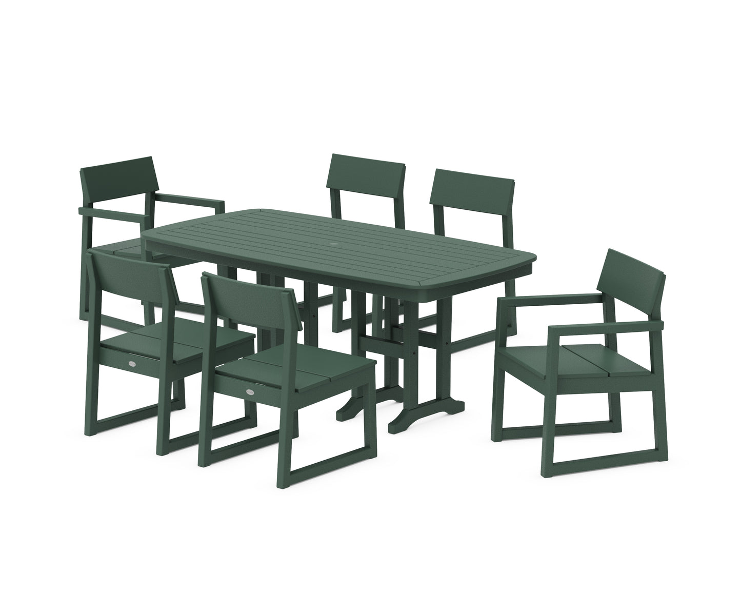 EDGE 7-Piece Dining Set