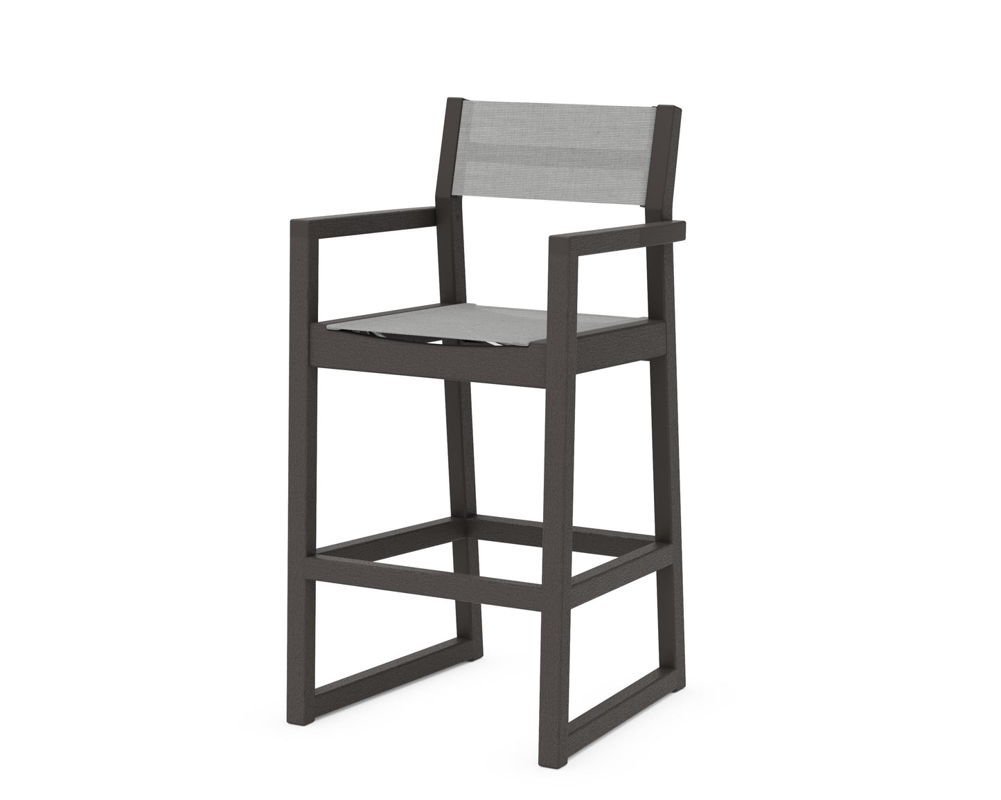 EDGE Sling Bar Arm Chair