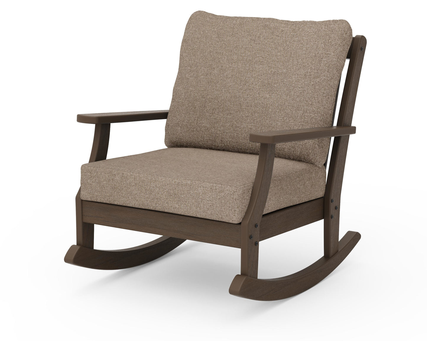 Braxton Deep Seating Rocking Chair
