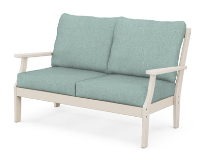 Braxton Deep Seating Loveseat