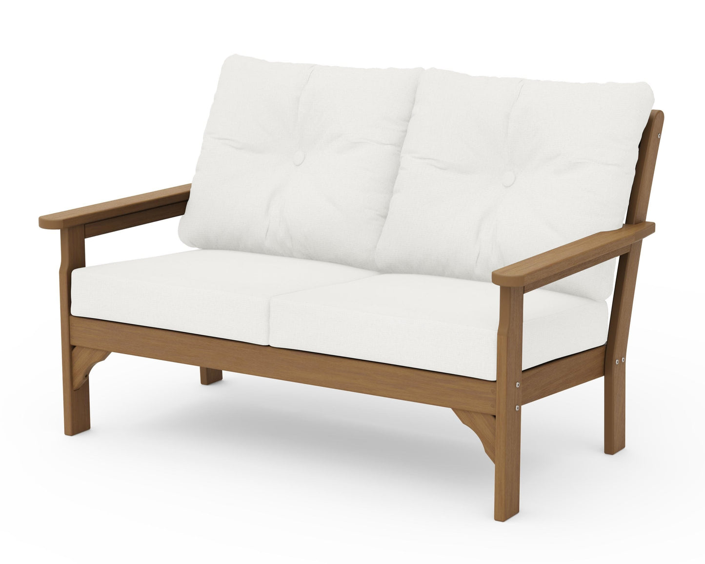 Vineyard Deep Seating Loveseat