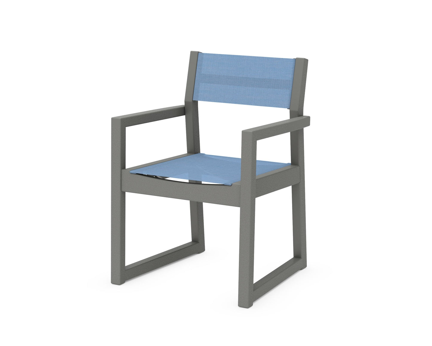 EDGE Sling Dining Arm Chair