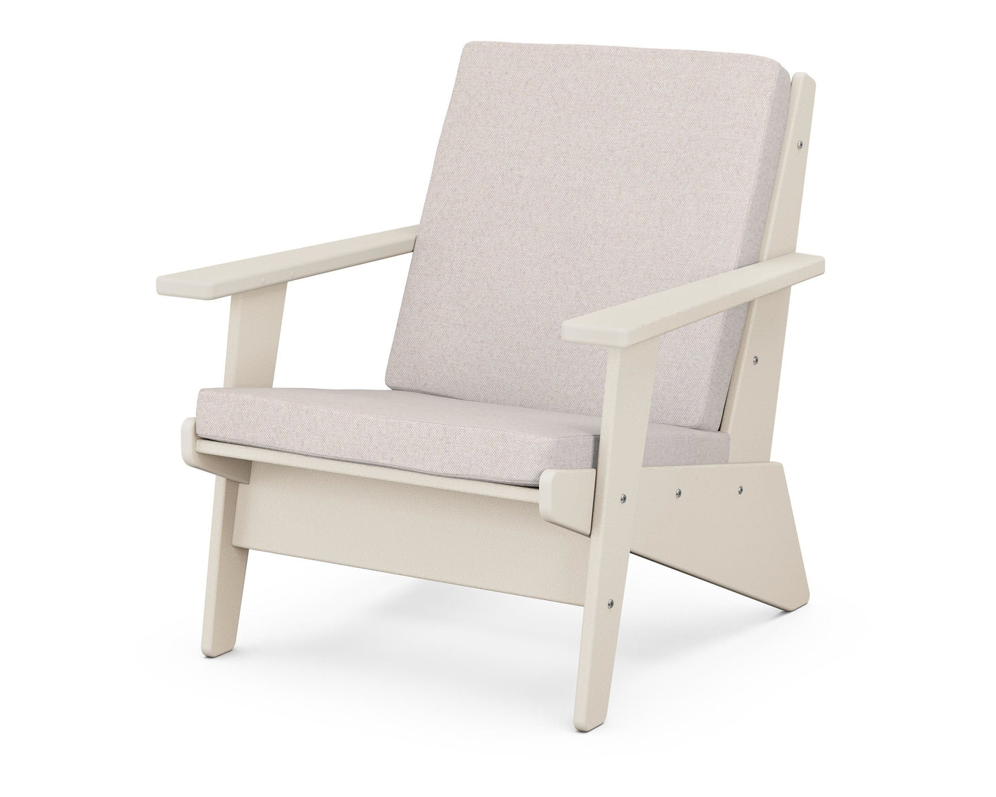 Riviera Modern Lounge Chair
